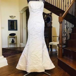 New. Wedding Dress - $550 retail